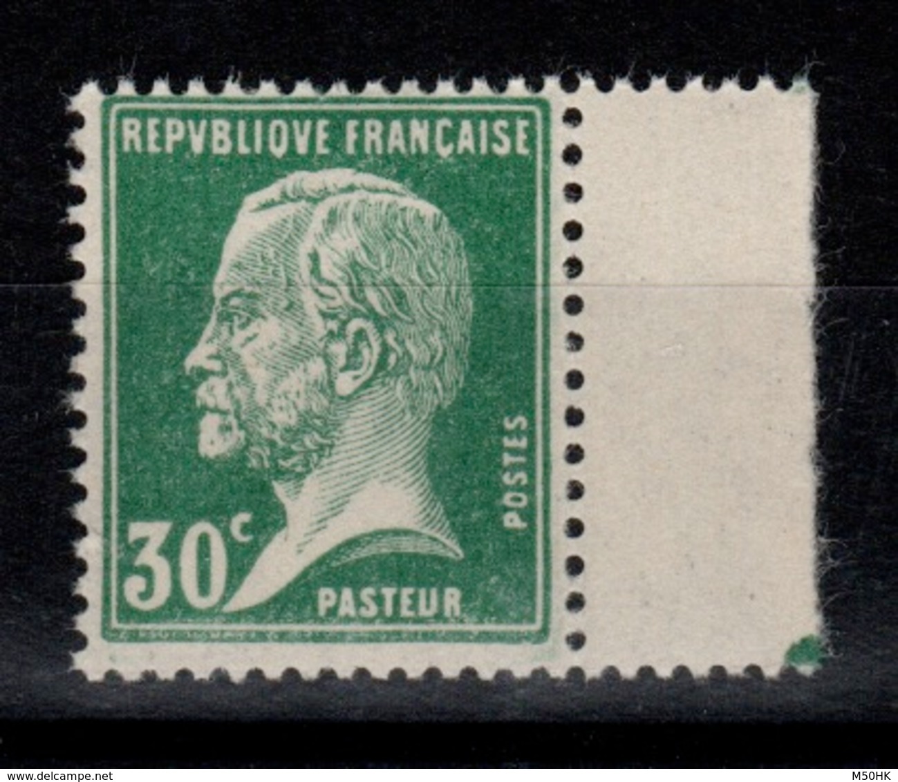 YV 174 N** Pasteur Cote 1,55 Euros - Neufs