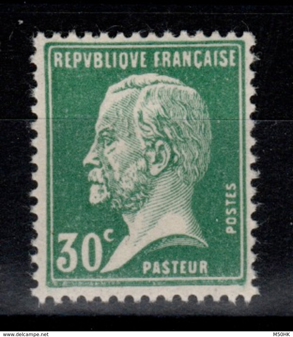 YV 174 N** Pasteur Cote 1,55 Euros - Unused Stamps