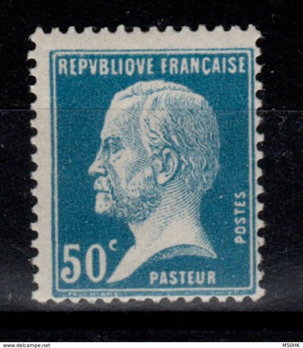 YV 176 N* Pasteur Cote 5 Euros - Neufs