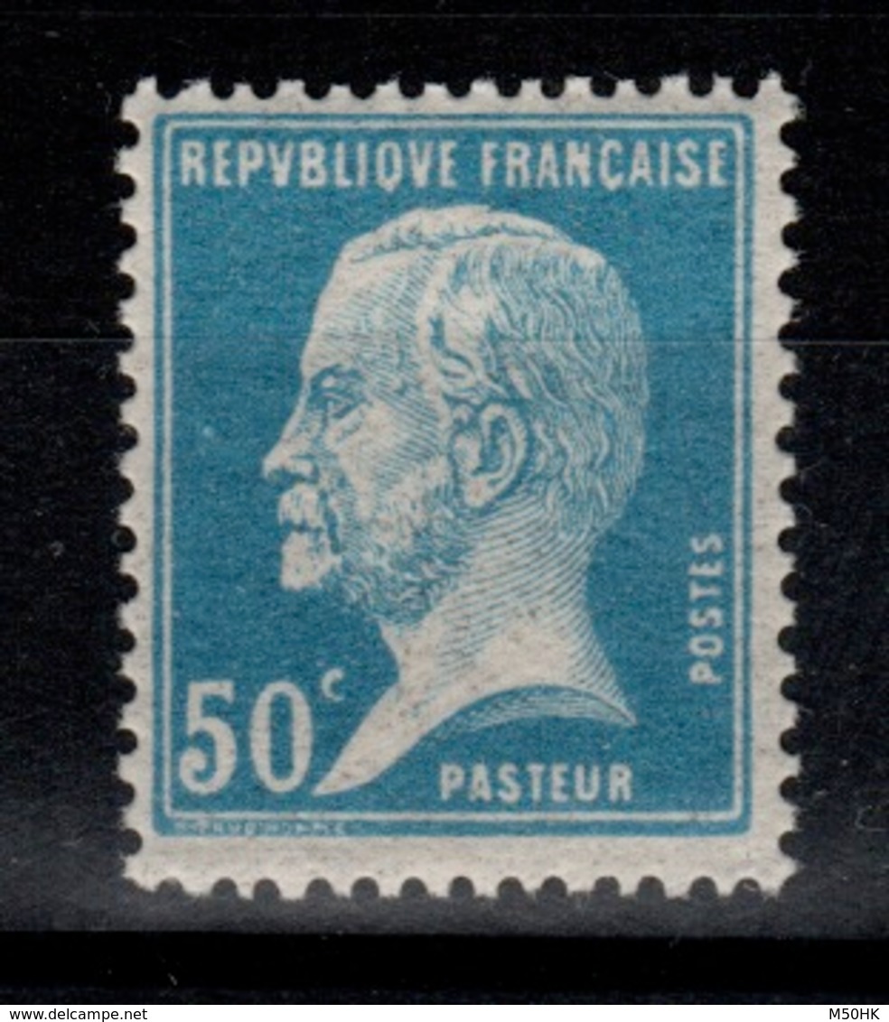 YV 176 N** Pasteur Cote 9,30 Euros - Neufs