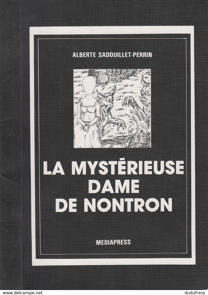 NONTRON   LIVRE 60 PAGES - Nontron