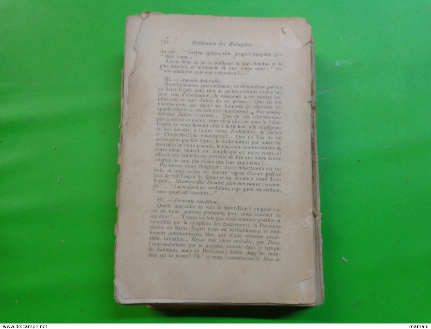 Lot De Livres Sur Le Theme De La Religion-l'apostolat Du Rosaire-vie Des Saintes Femmes Des Martyres Et Des Vierges - 1901-1940