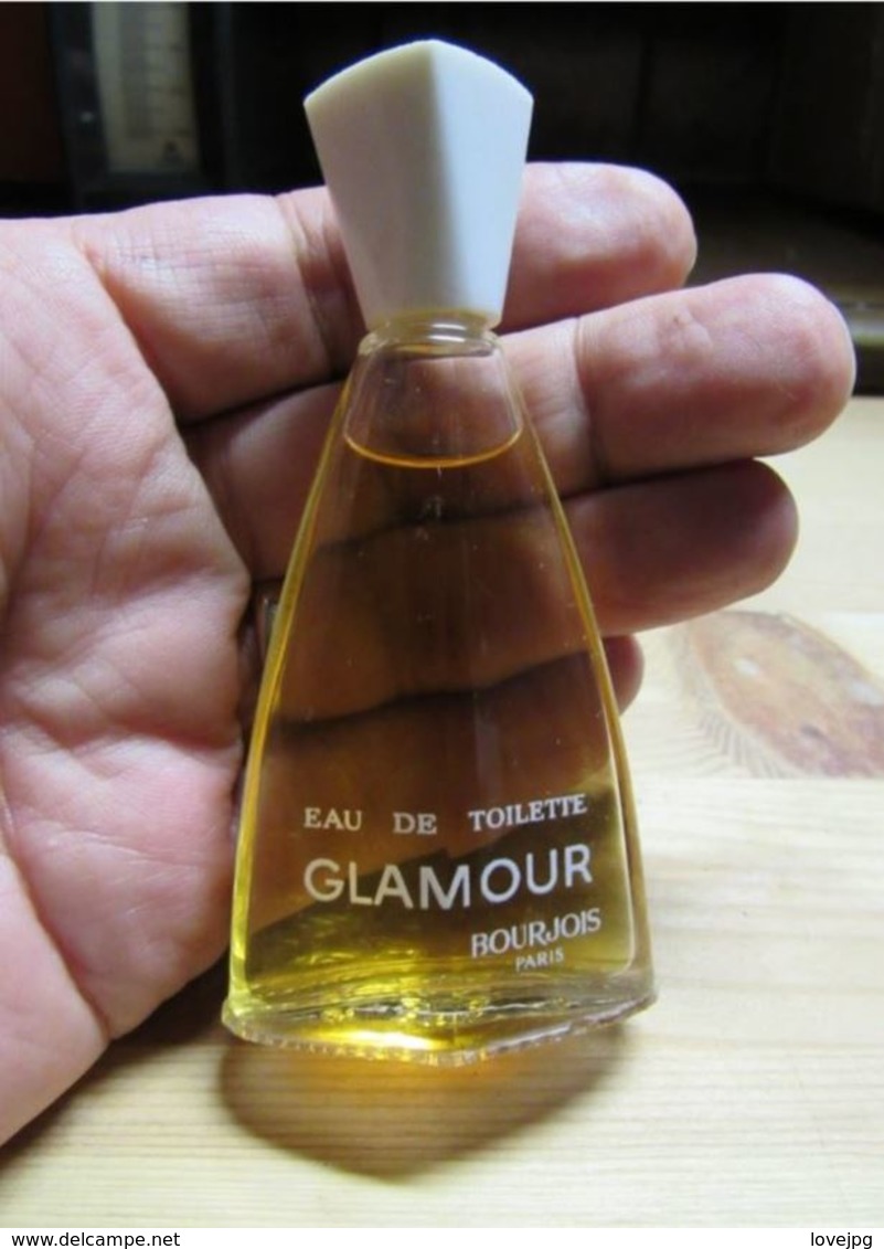 Miniature De Parfum GLAMOUR DE BOURJOIS 30 ML - Non Classés