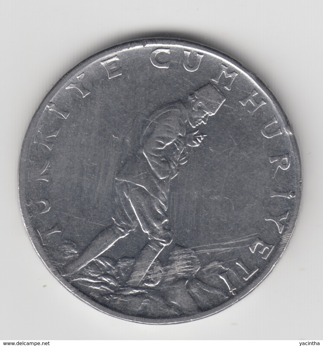 @Y@  Turkije  2 1/2 Lira  1979   (4766) - Turkey