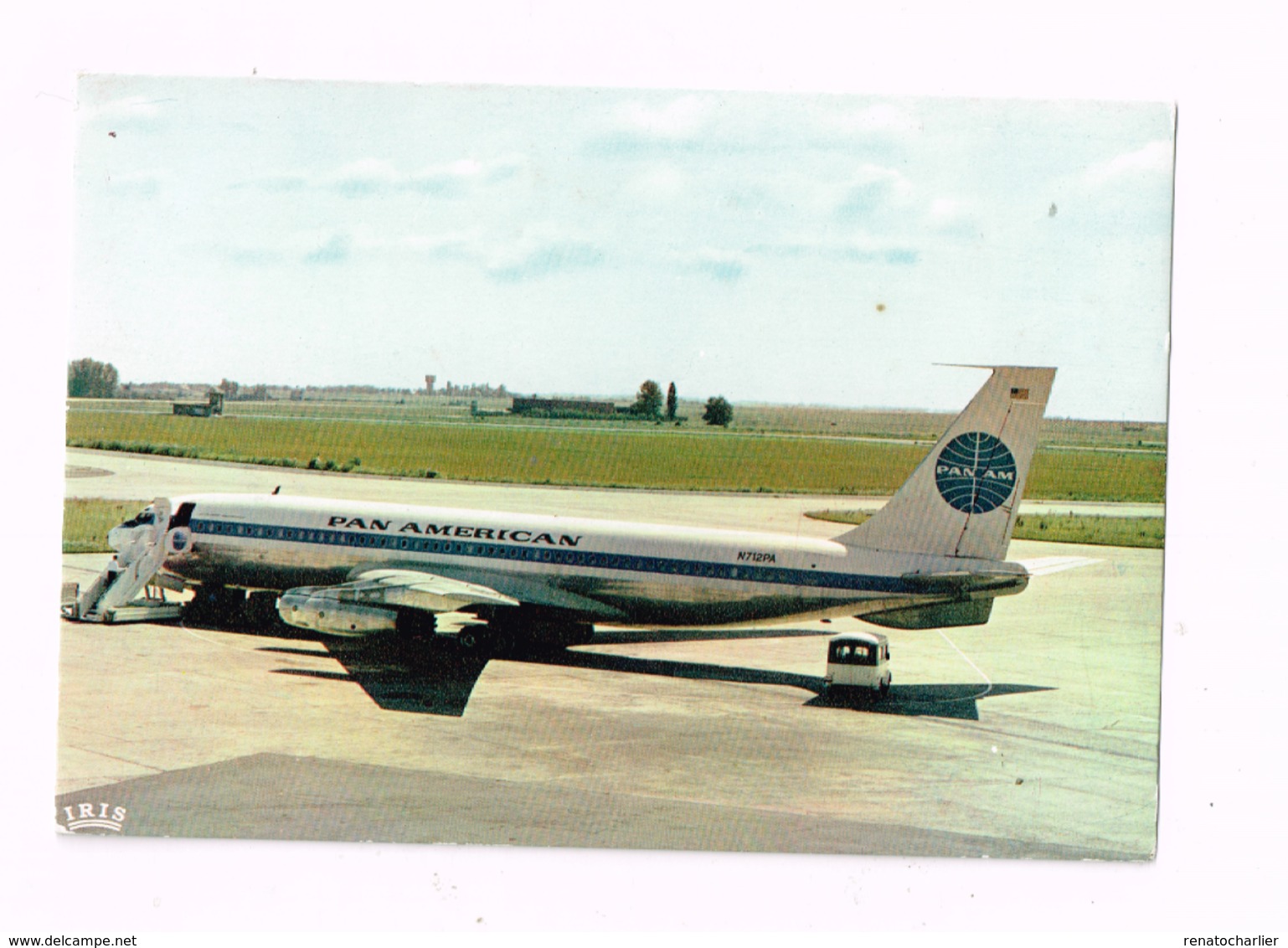 Boeing.Pan American - 1946-....: Modern Era