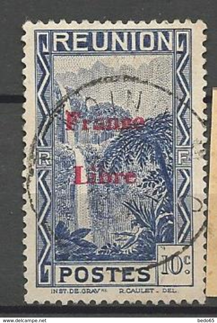 REUNION  N° 223 OBL - Used Stamps