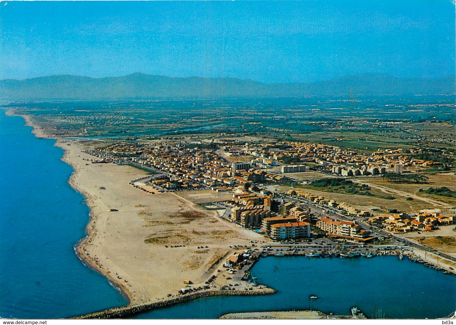 66 - LE BARCARES - Port Barcares