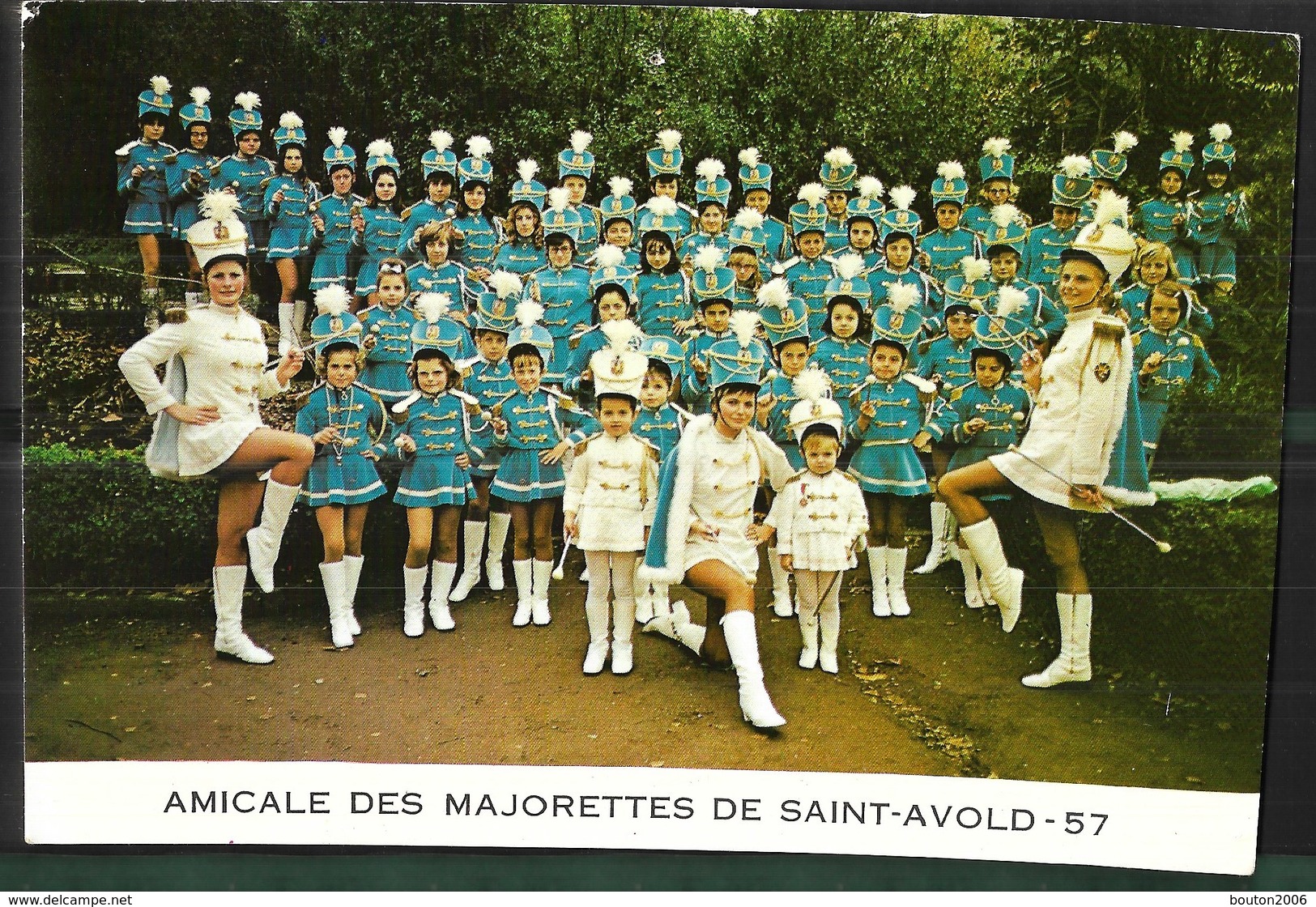 Amicale Des Majorettes De Saint Avold - Saint-Avold