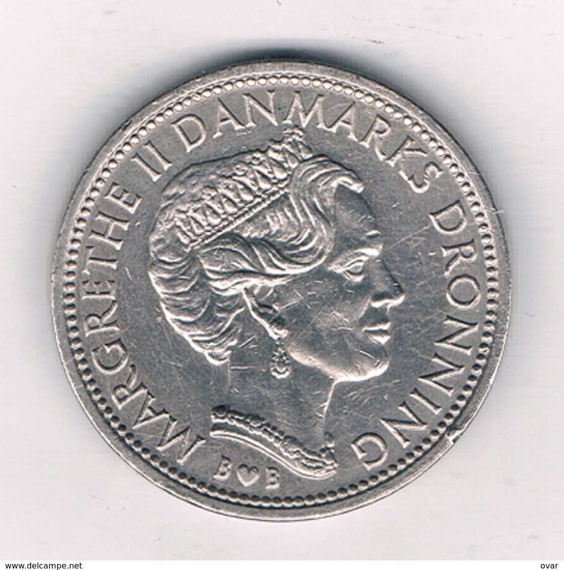 10 KRONER  1979 DENEMARKEN/9250/ - Danemark