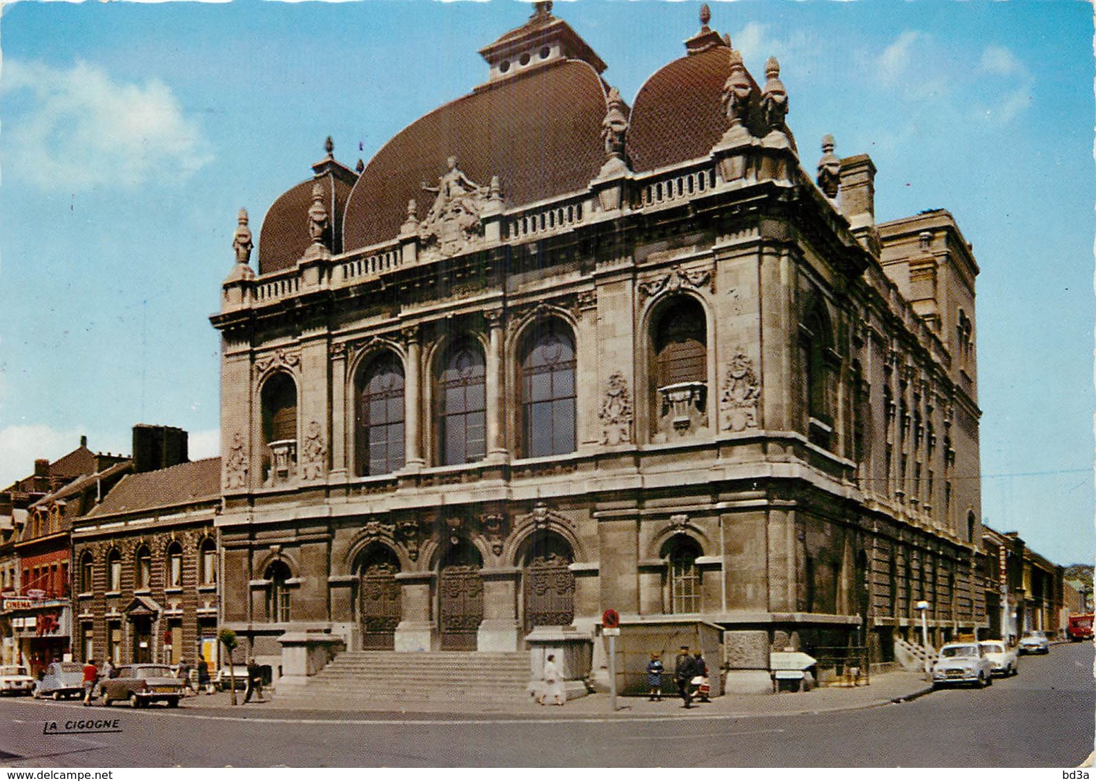 59 - DENAIN - Denain