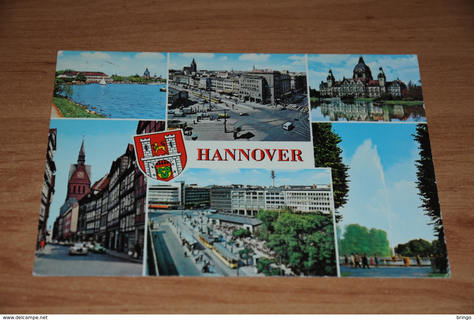 1603-      HANNOVER - Hannover