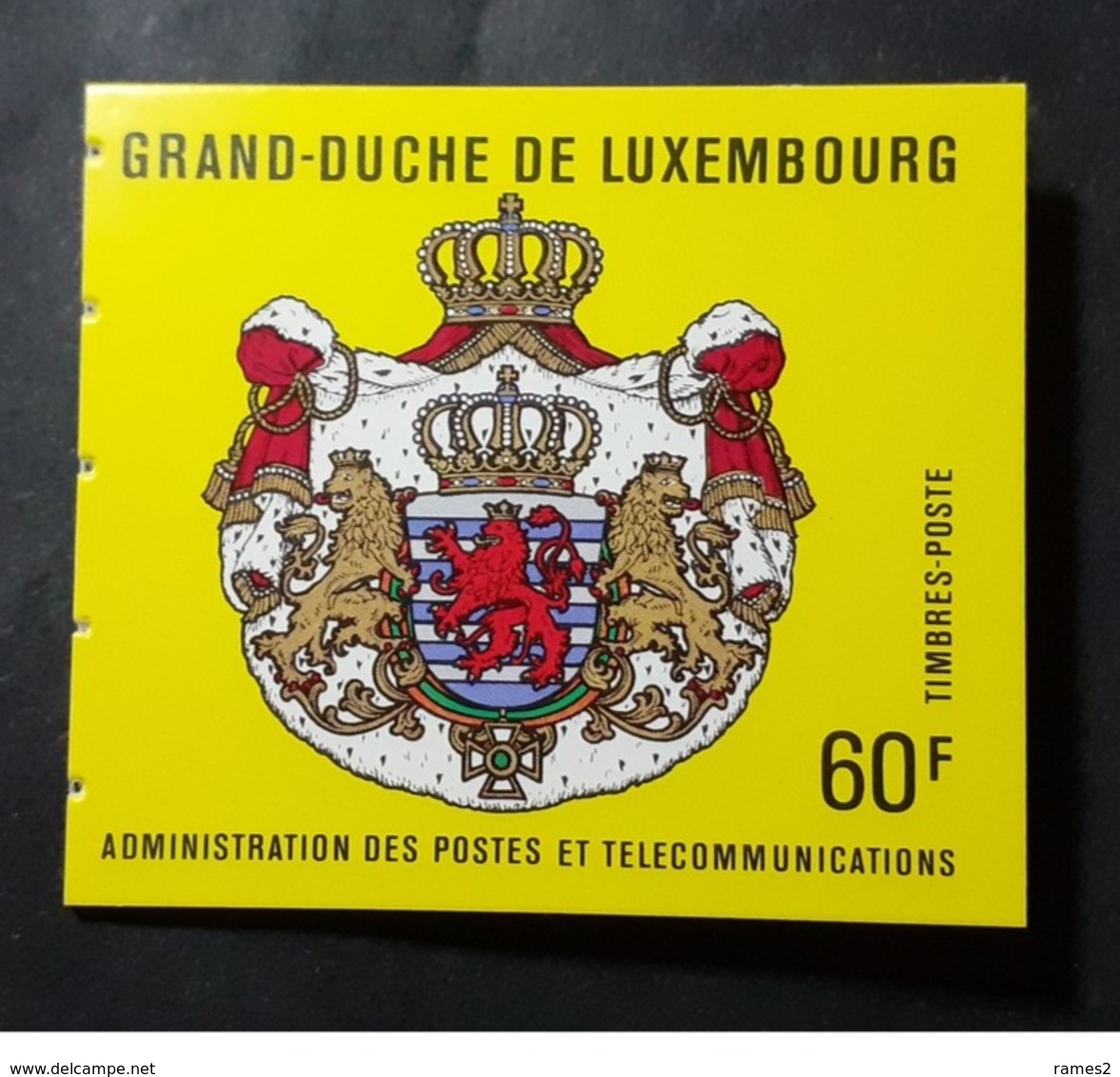 Europe > Luxembourg > Carnets N° C1175 ** - Booklets