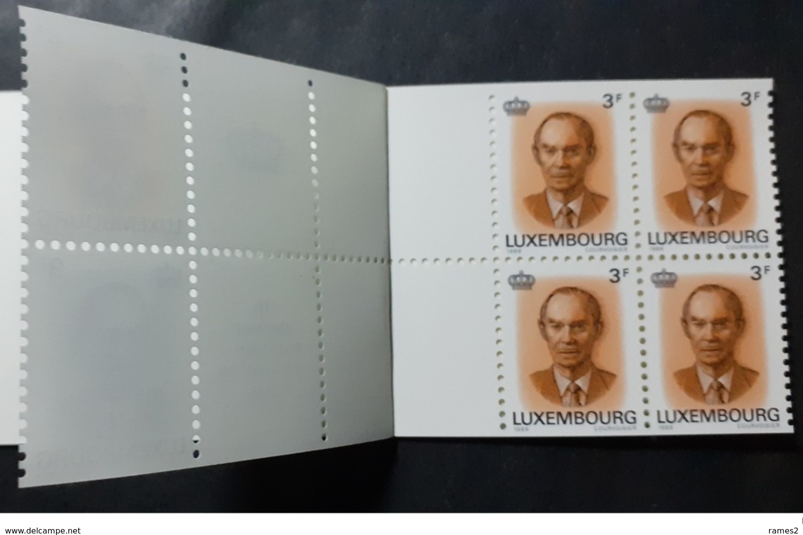 Europe > Luxembourg > Carnets N° C1175 ** - Carnets