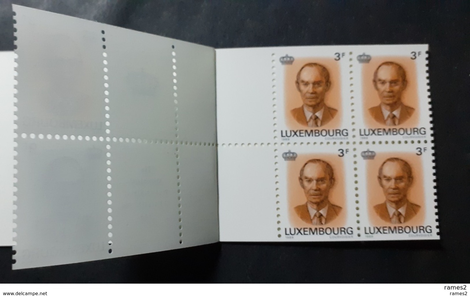 Europe > Luxembourg > Carnets N° C1175 ** - Postzegelboekjes