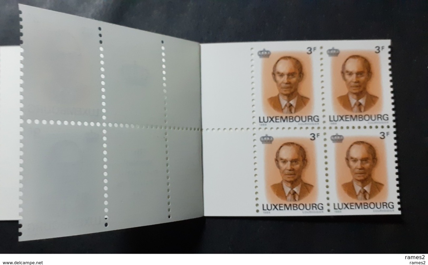 Europe > Luxembourg > Carnets N° C1175 ** - Carnets