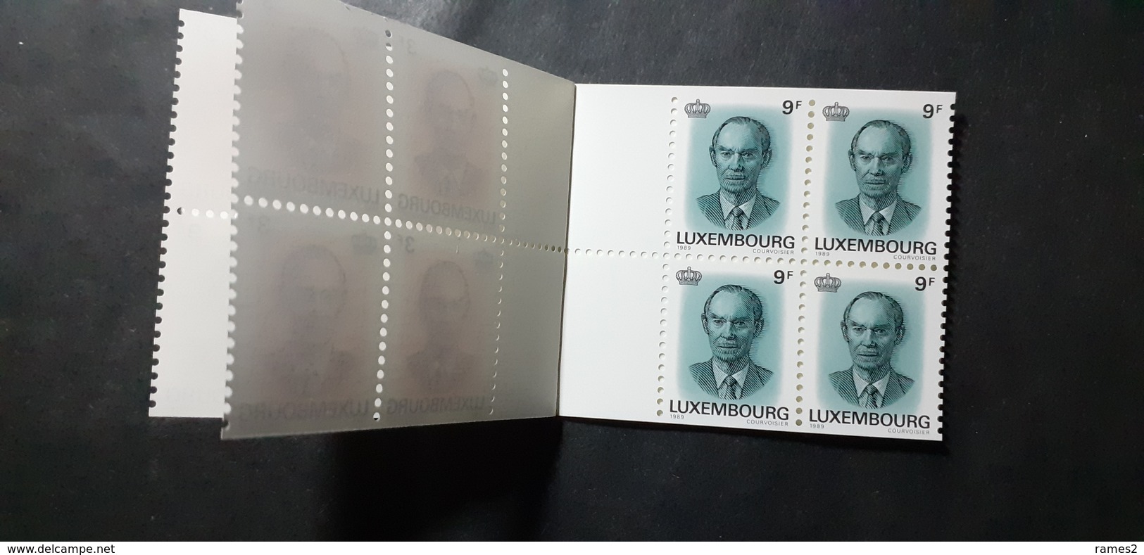 Europe > Luxembourg > Carnets N° C1175 ** - Postzegelboekjes