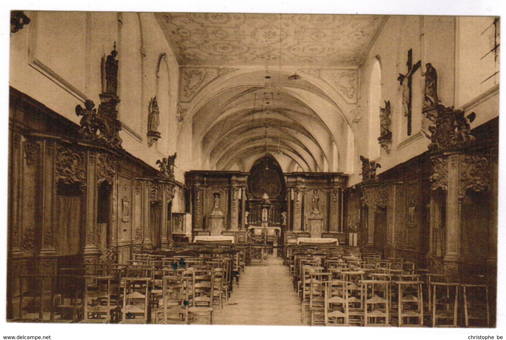 Abbaye Des Prémontrés à Bois Seigneur Isaac (pk63713) - Braine-l'Alleud