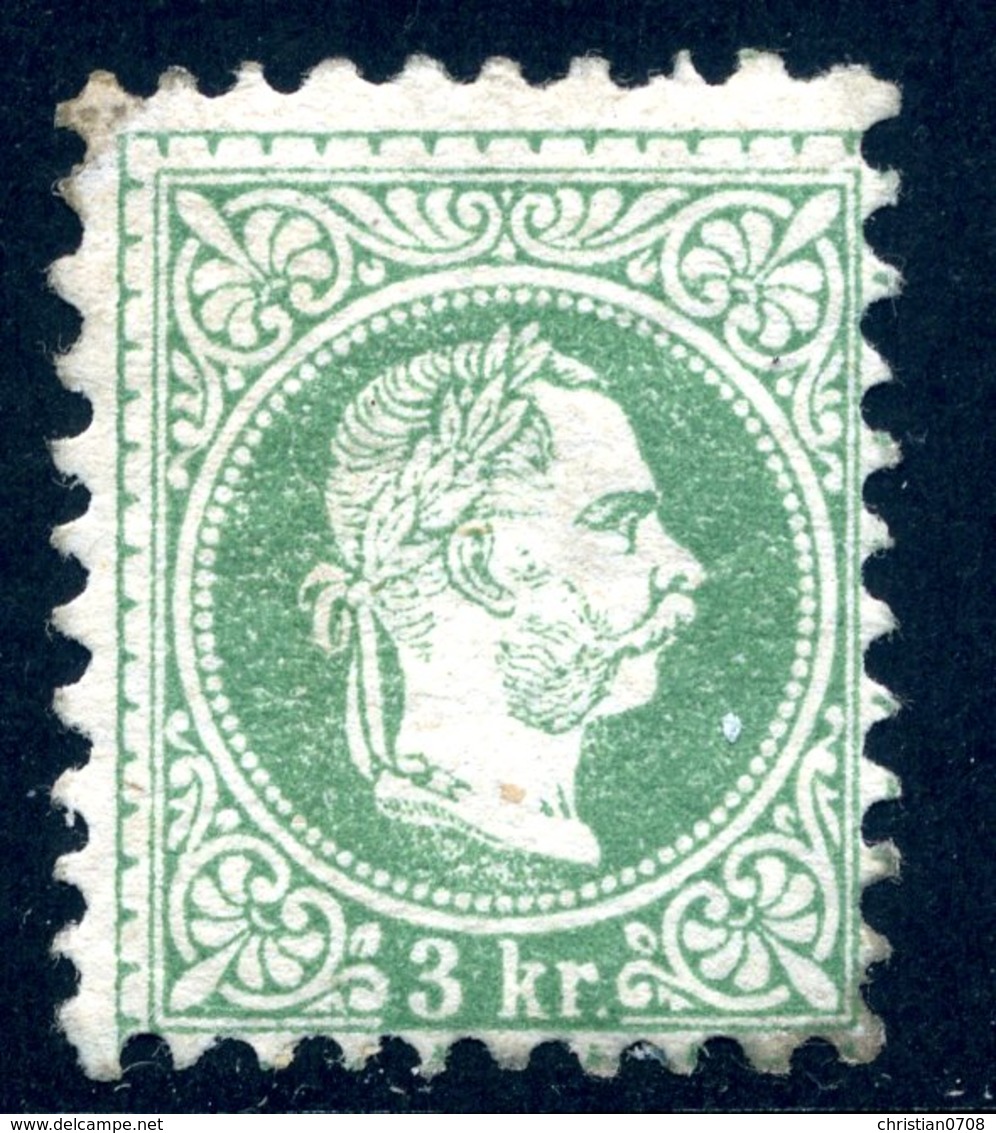Mi. 36 I * - Unused Stamps