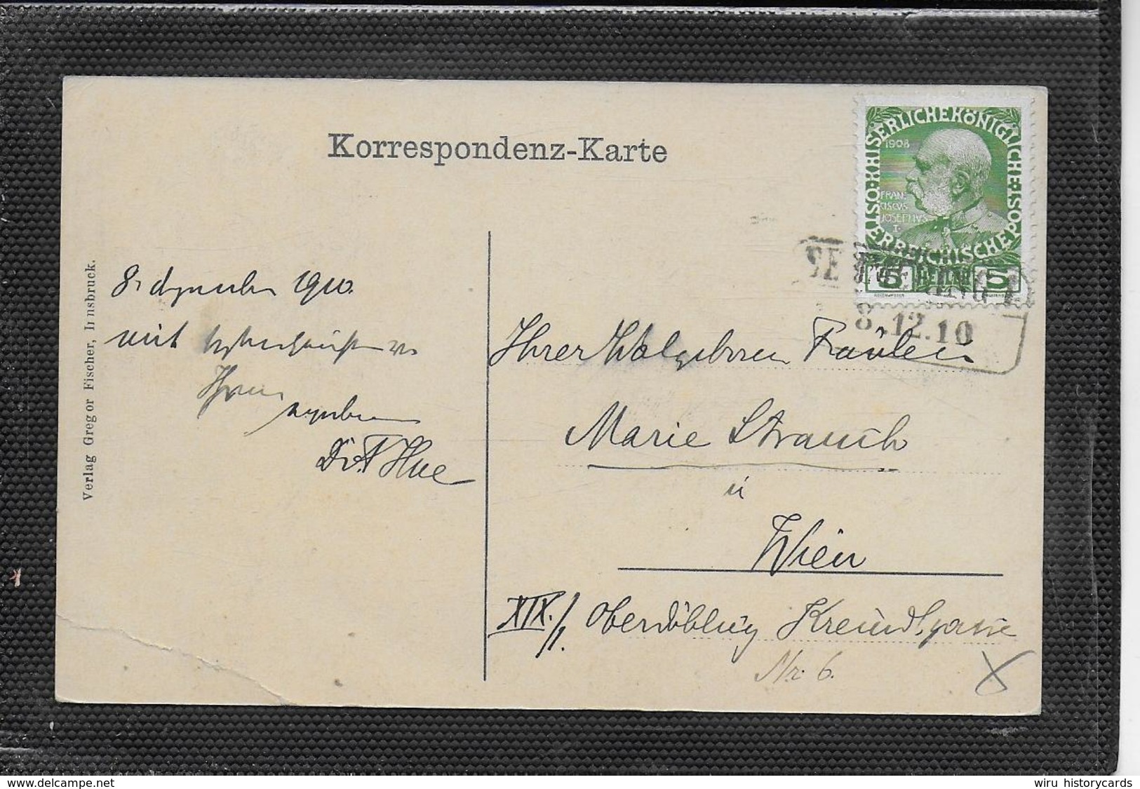 AK 0384  Semmering - Gruss Von Maria Schutz / Verlag Fischer Um 1910 - Semmering