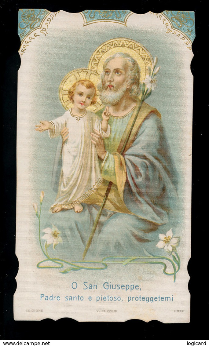 SAN GIUSEPPE - Devotion Images