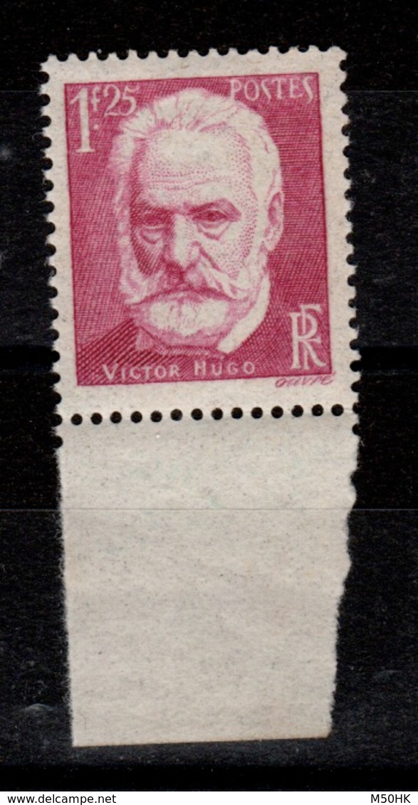 YV 304 N** Victor Hugo Cote 9 Euros - Nuovi