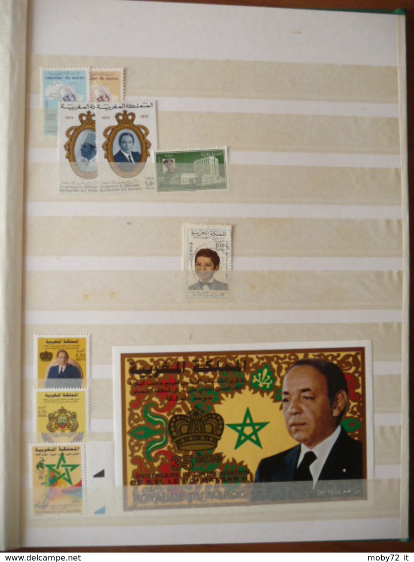 Album collezione Marocco (m15)