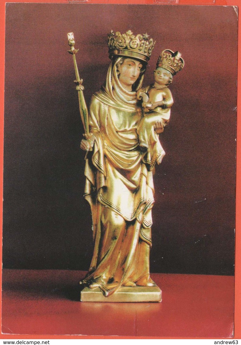 Tematica - Vergine Maria E Madonne - 1998 - 17F Belgio - Onze Lieve Vrouw Van Handel - Viaggiata Da Wuustwezel Per Zoers - Vergine Maria E Madonne
