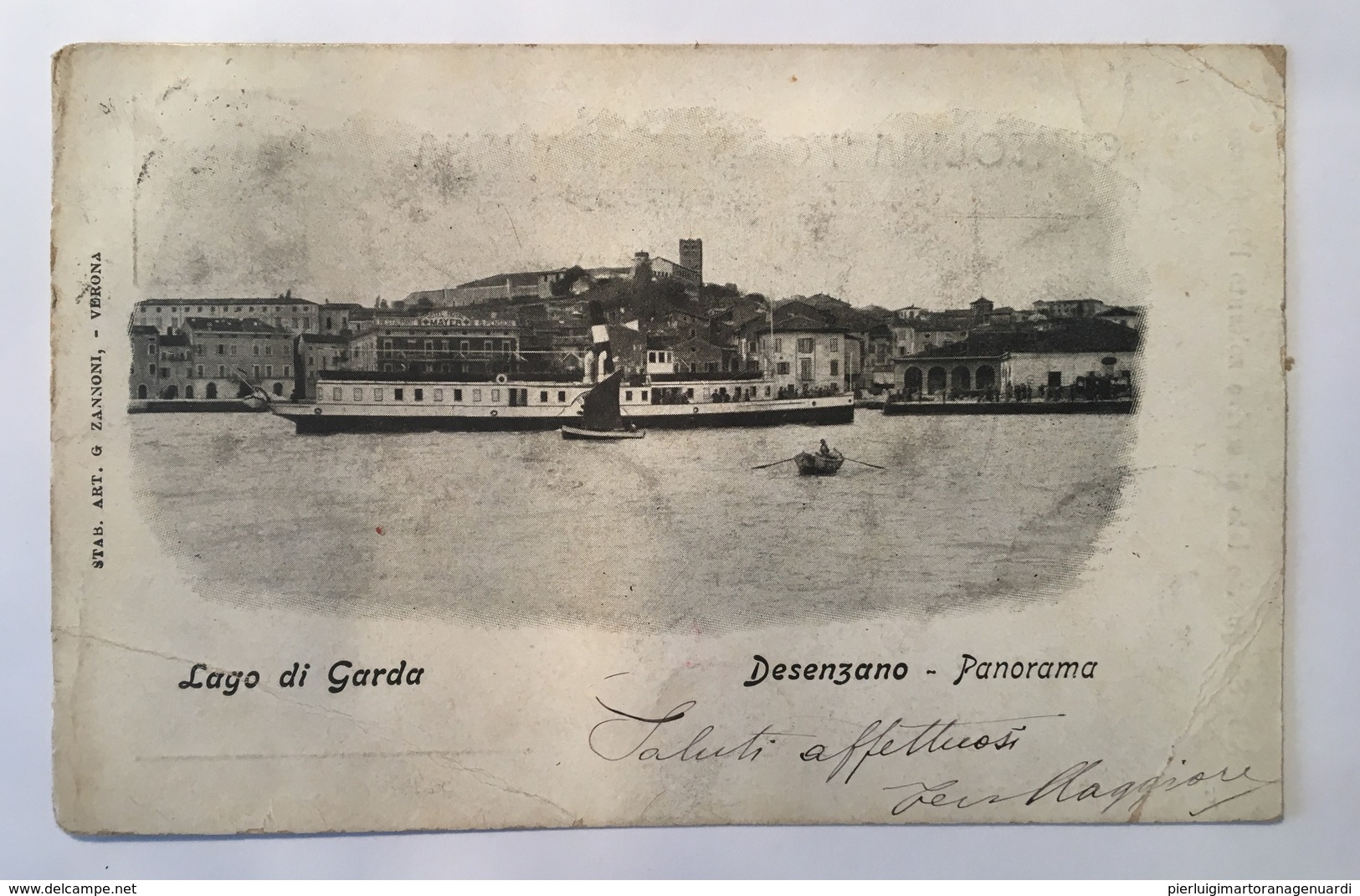 46 Desenzano - Lago Di Garda - Verona