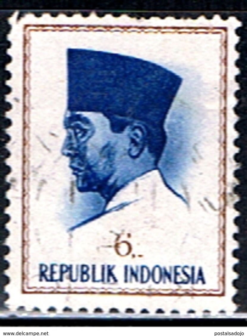 INDONÉSIE 109 // YVERT 363 // 1963-64 - Indonesia