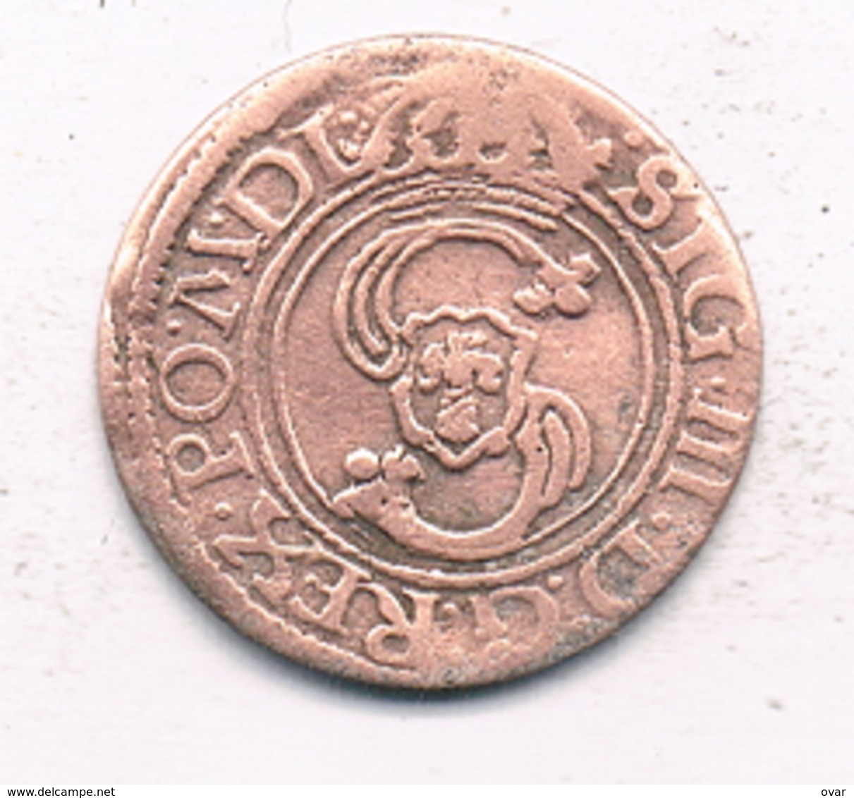 SOLIDUS 1624  POLEN /9280/ - Pologne