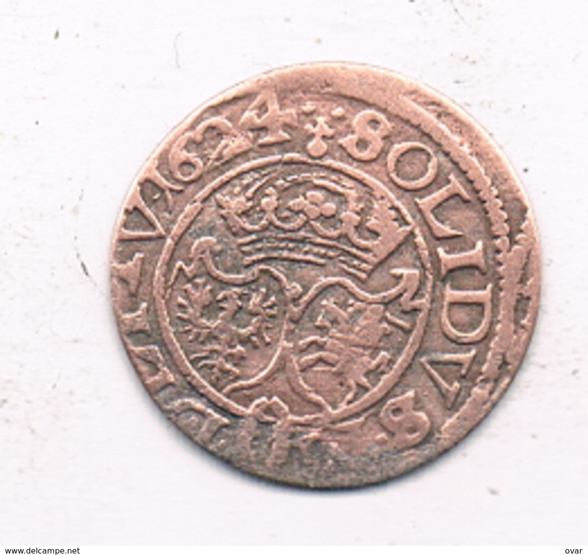 SOLIDUS 1624  POLEN /9280/ - Pologne