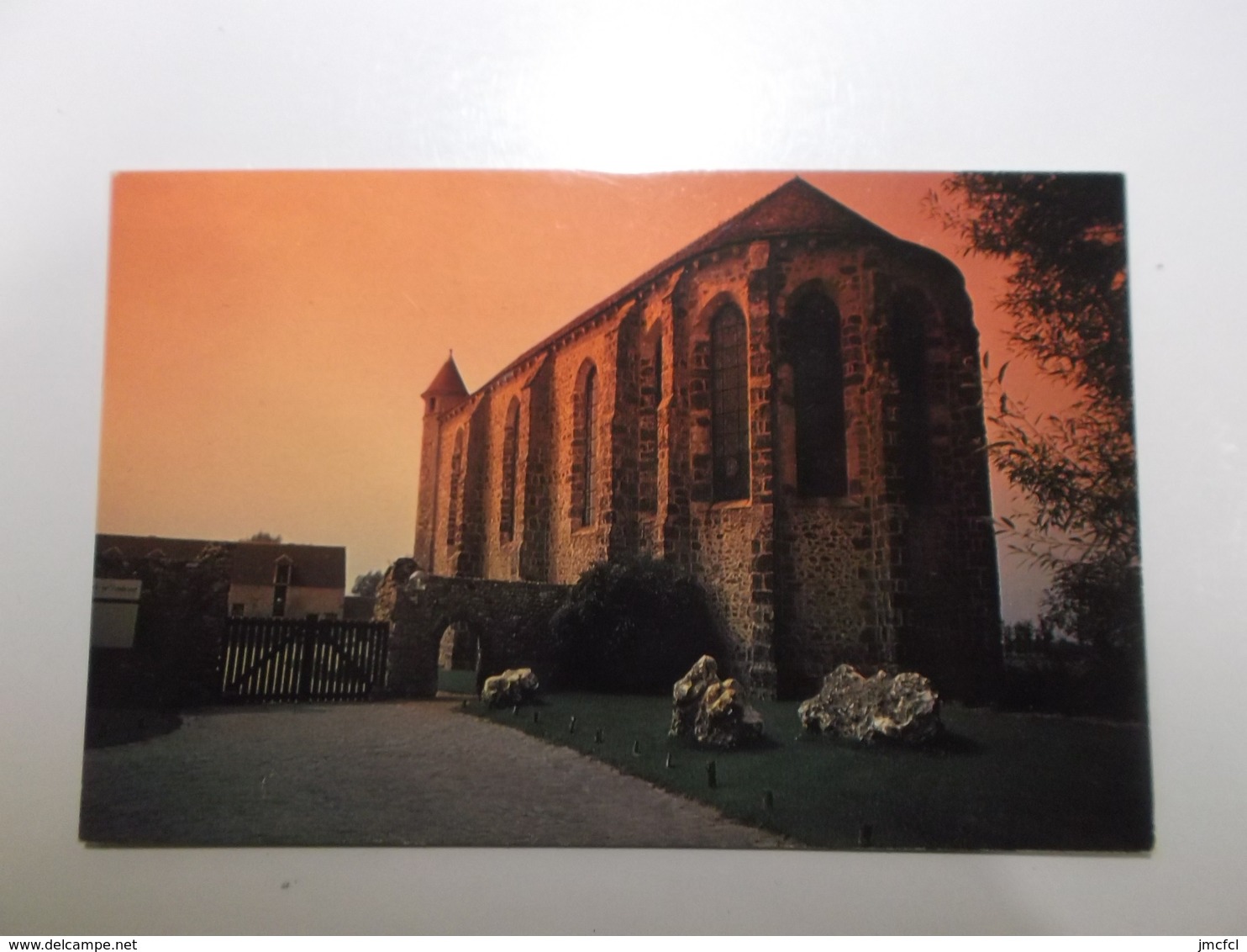 La Chapelle Et L'Entrée De La Commanderie De La Villedieu - St. Quentin En Yvelines