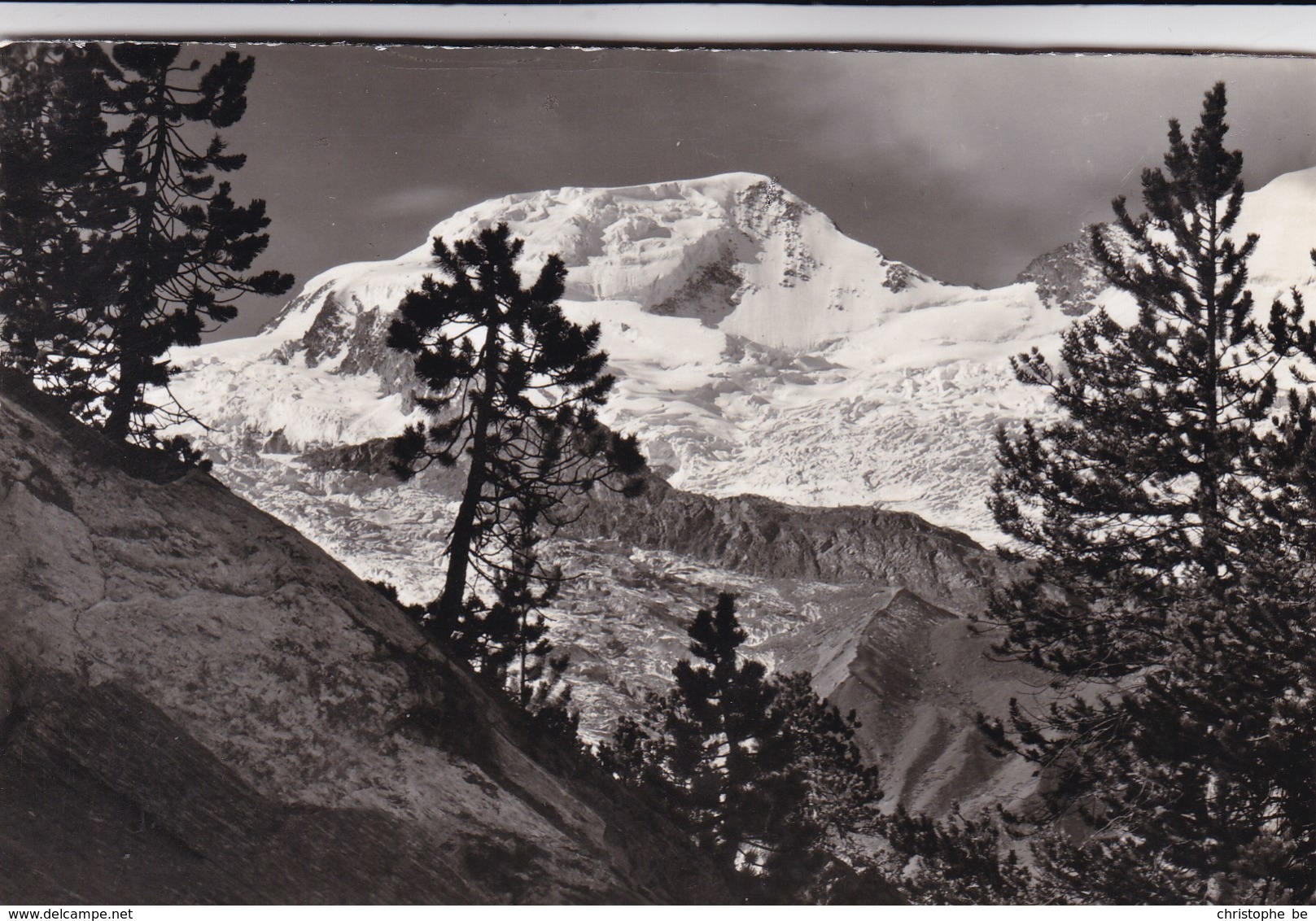 Suisse, Saas-Fee, Gebirgslandschaft (pk65681) - Saas Im Prättigau