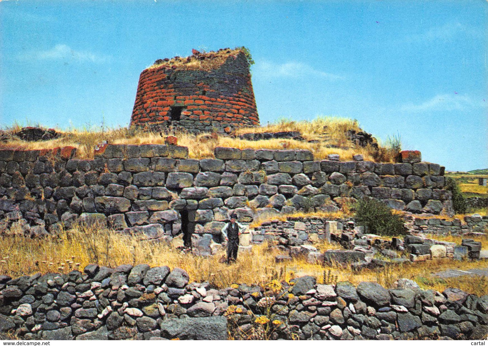 CPM - Nuraghe Di Torralba - Cagliari