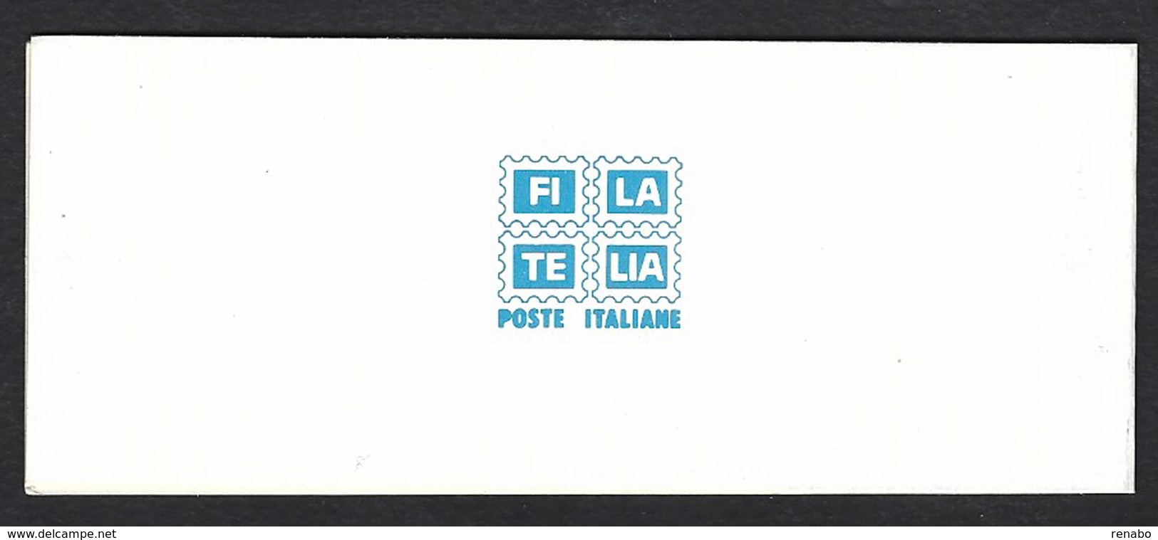 Italia 1989; Libretto:100° Istituzione Del Ministero Delle Poste E Telegrafi. - Libretti