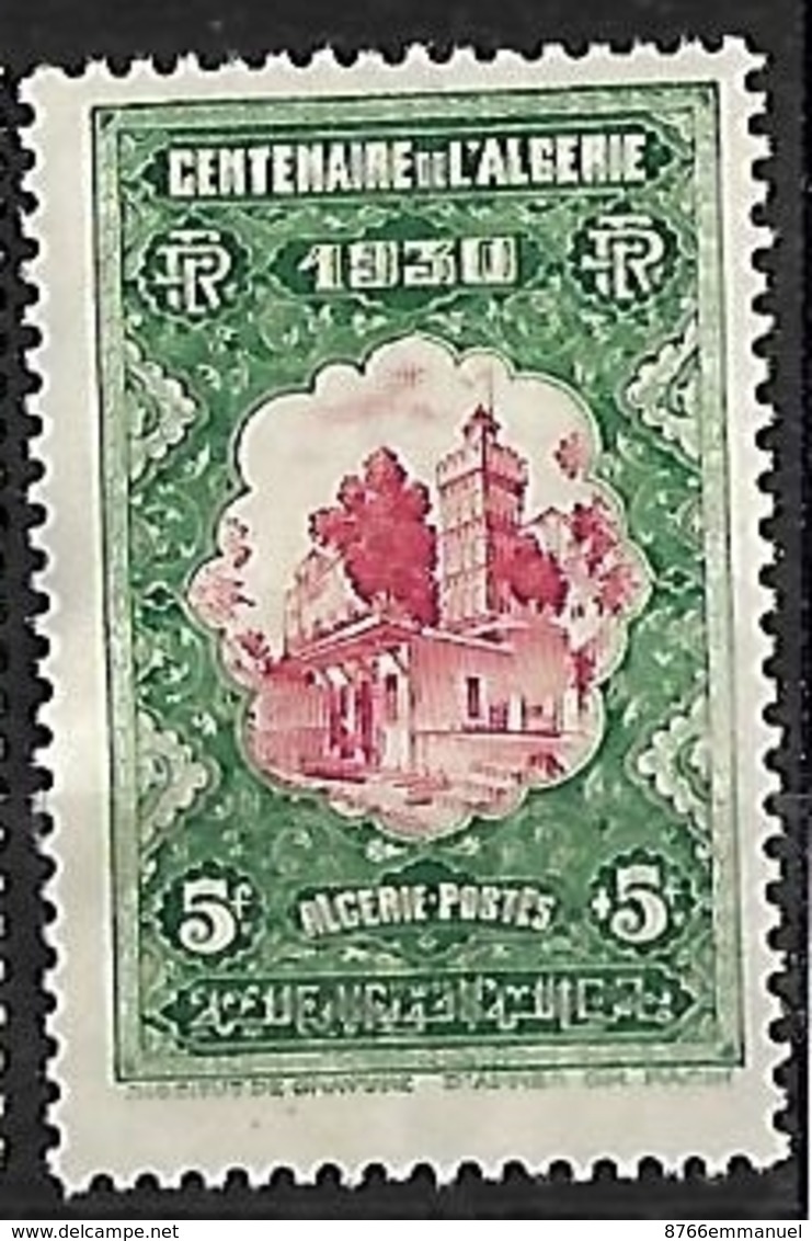 ALGERIE N°99 NSG - Unused Stamps