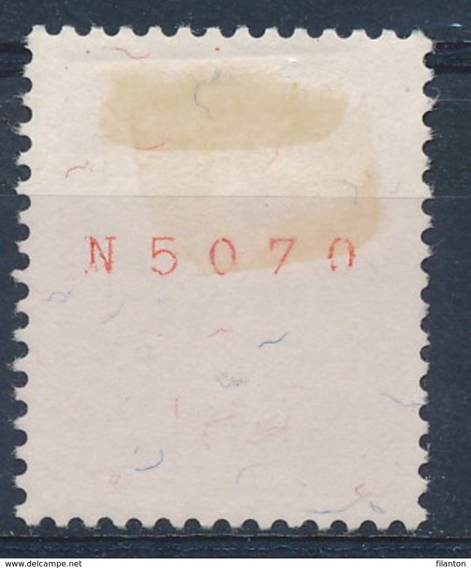 HELVETIA - Mi Nr 354yR - Rollenmarken Met Nummer - Cote 95,00 € - Coil Stamps