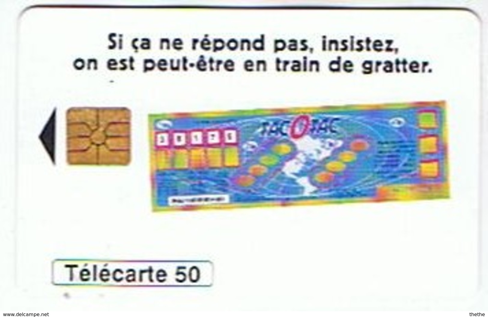 TAC O TAC - Jeux