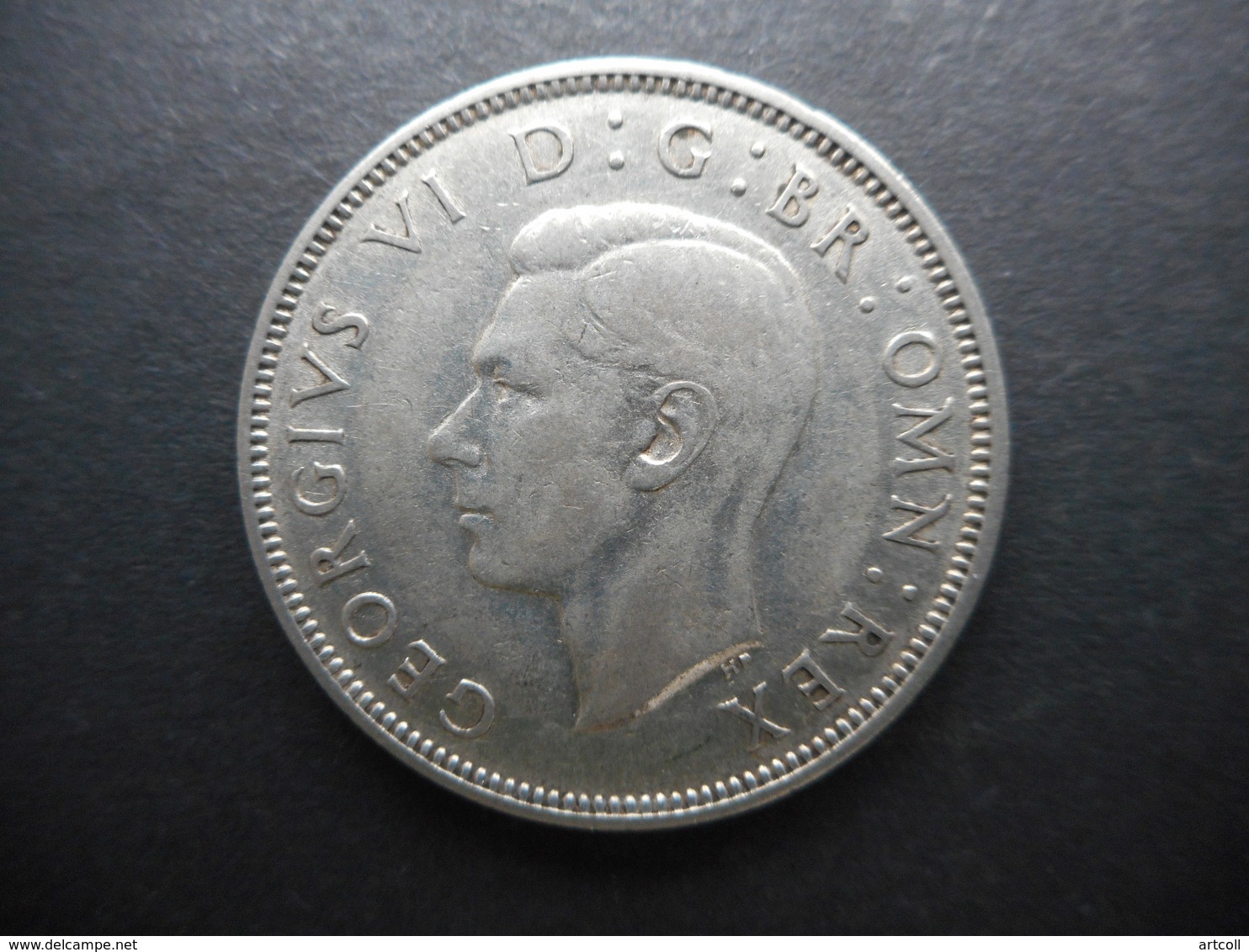 United Kingdom 2 Shillings 1941 George VI - J. 1 Florin / 2 Shillings