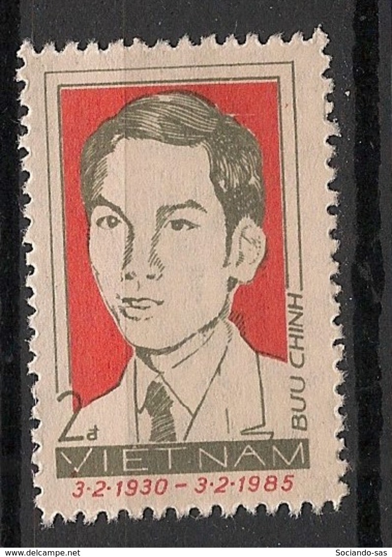 Vietnam - 1985 - N°Yv. 570 - Parti Communiste - Neuf Luxe ** / MNH / Postfrisch - Vietnam