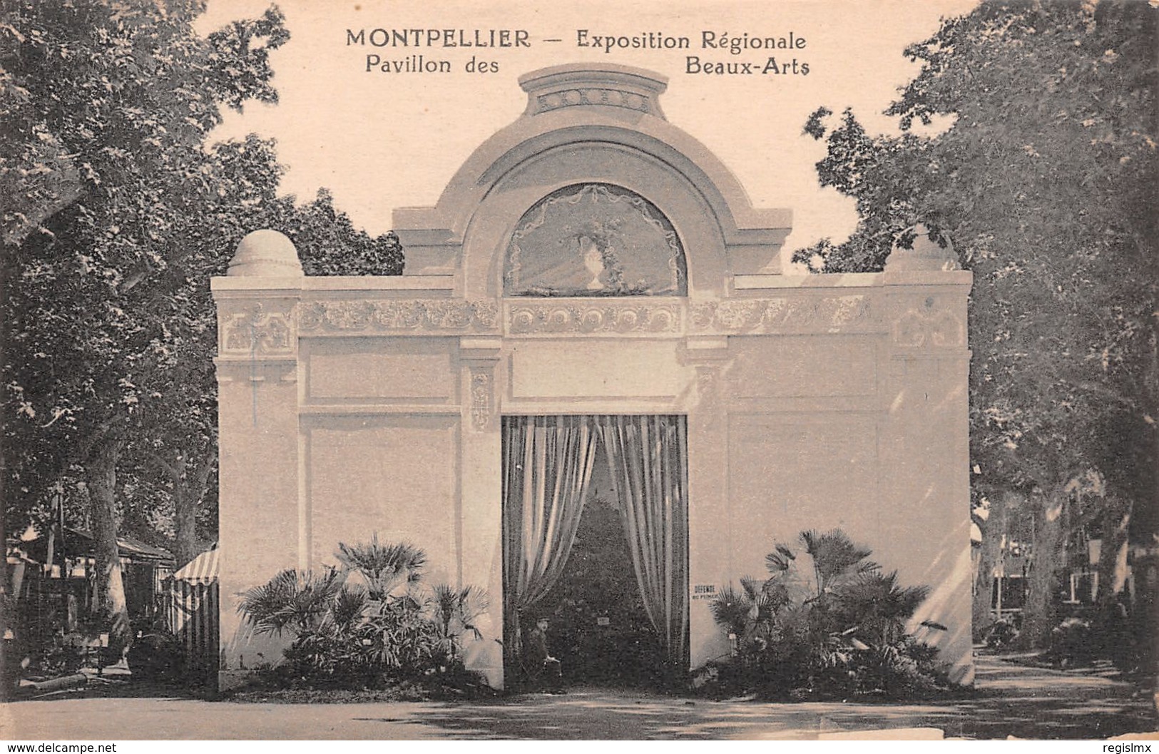 34-MONTPELLIER-N°T2565-C/0291 - Montpellier