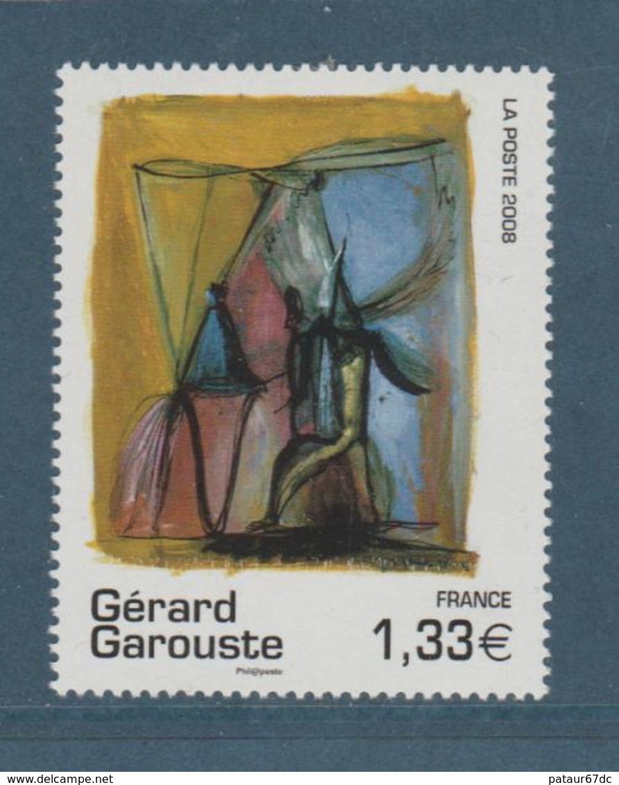 FRANCE / 2008 / Y&T N° 4244 ** : Oeuvre De Gérard Garouste X 1 - Ungebraucht