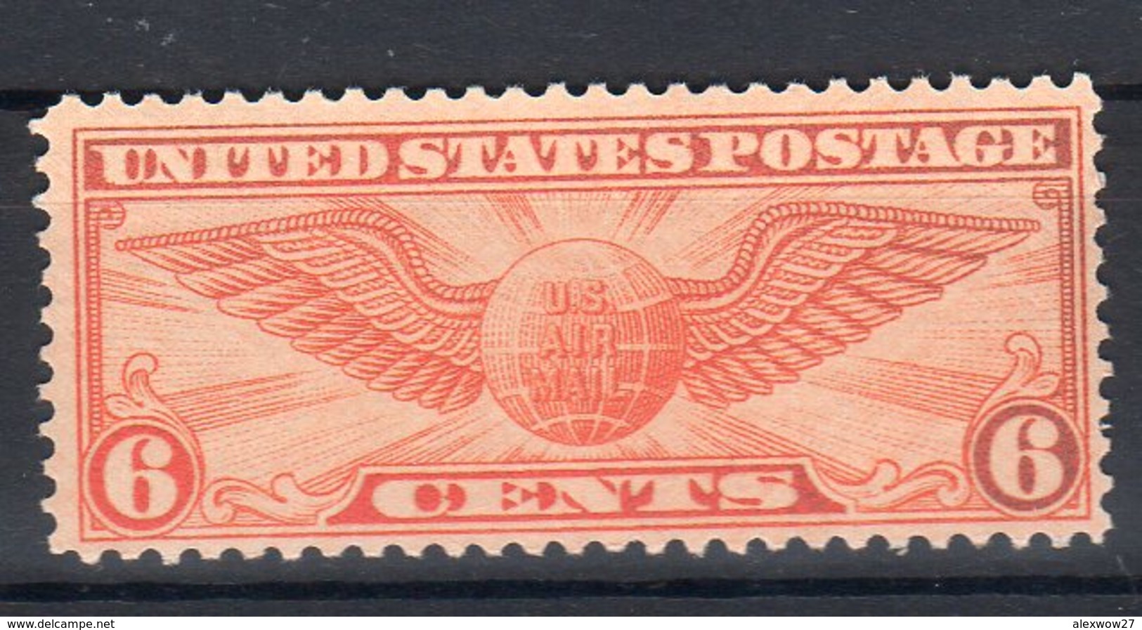 U.S.A. 1932-34  Air Mail  (Yvert.15A) **MNH / VF - 1b. 1918-1940 Ungebraucht