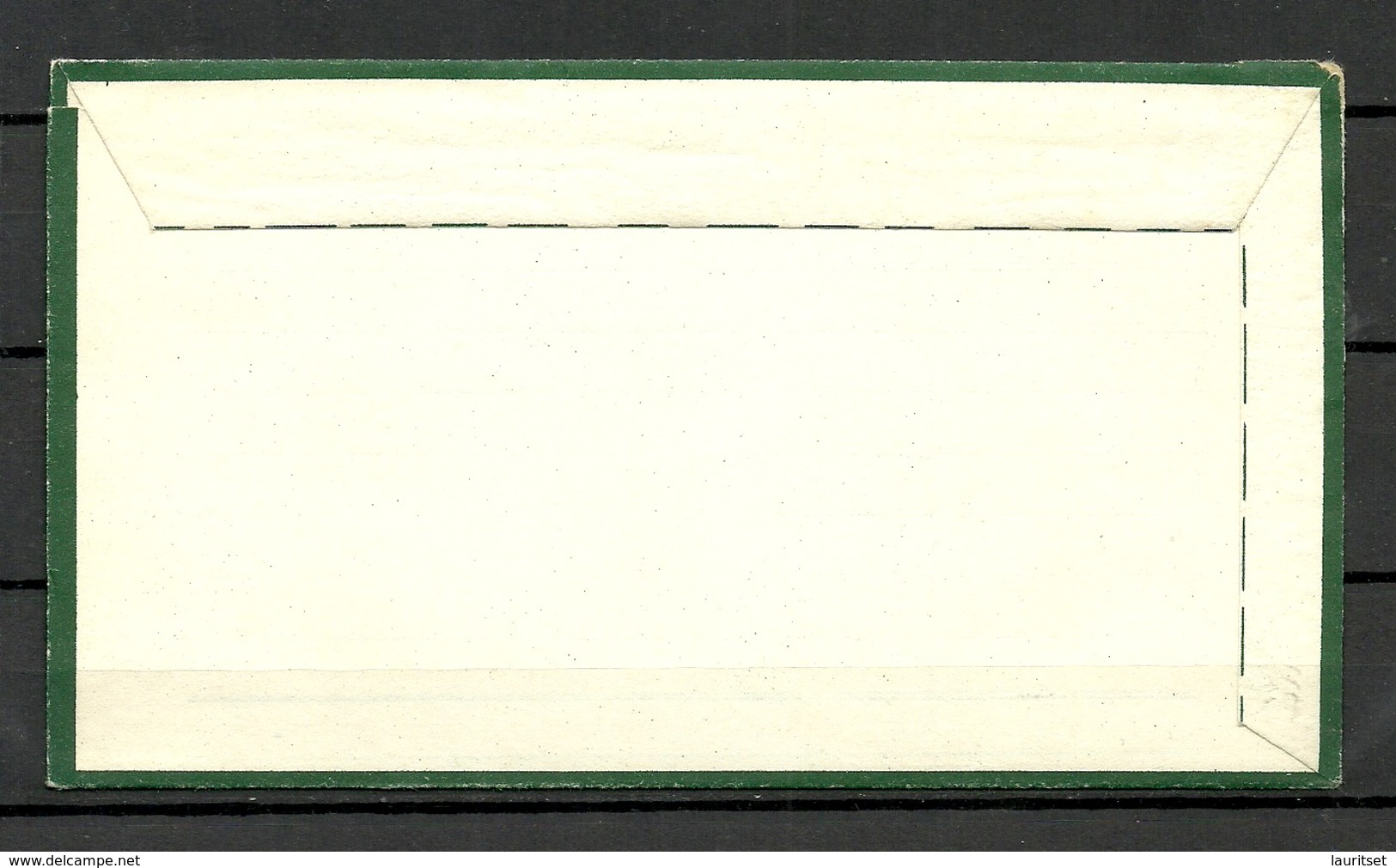 MEXICO Postal Stationery Cover Correograma 30 C. Unused - Messico