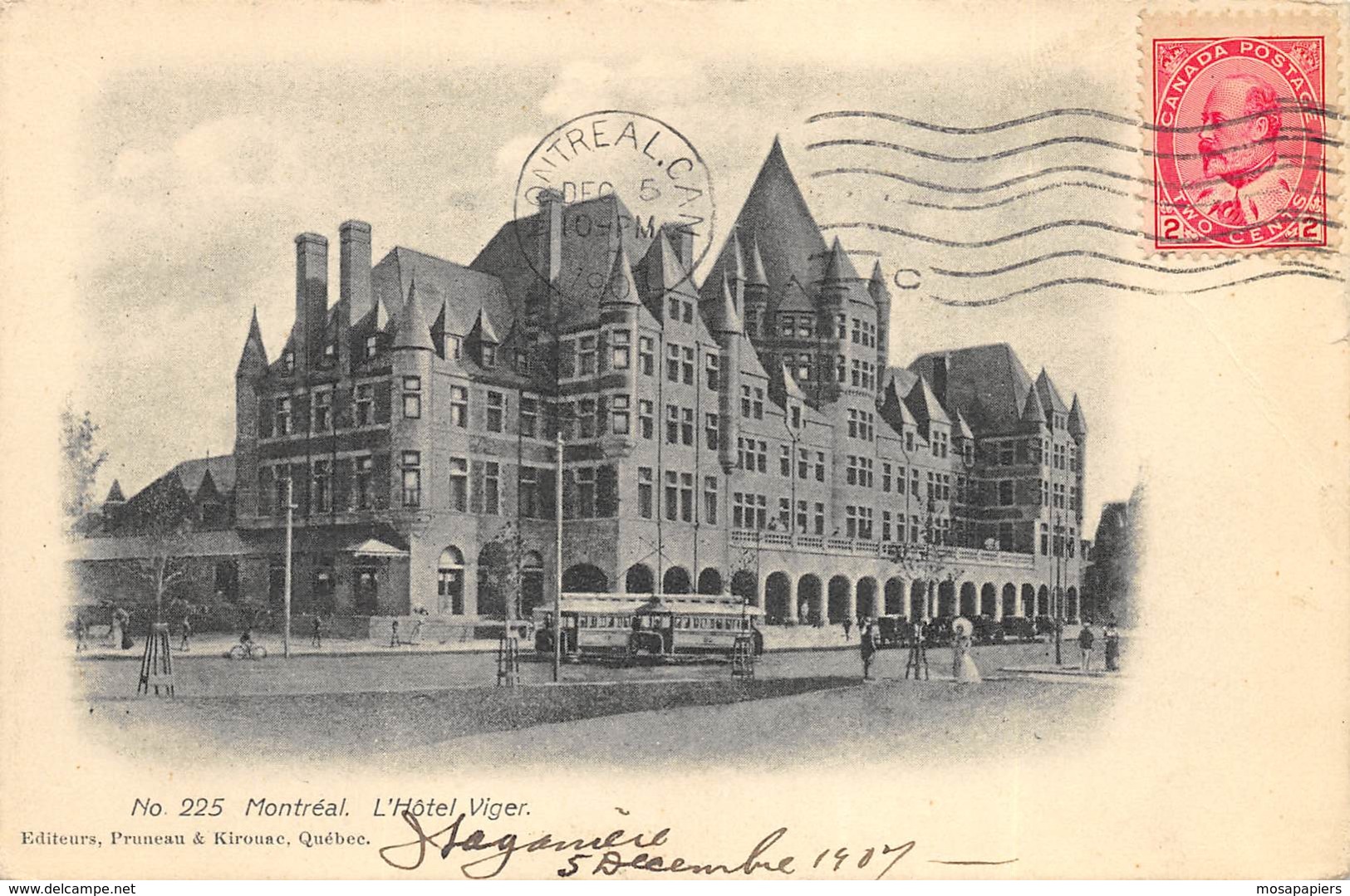 L'Hôtel Viger - Montreal - Montreal