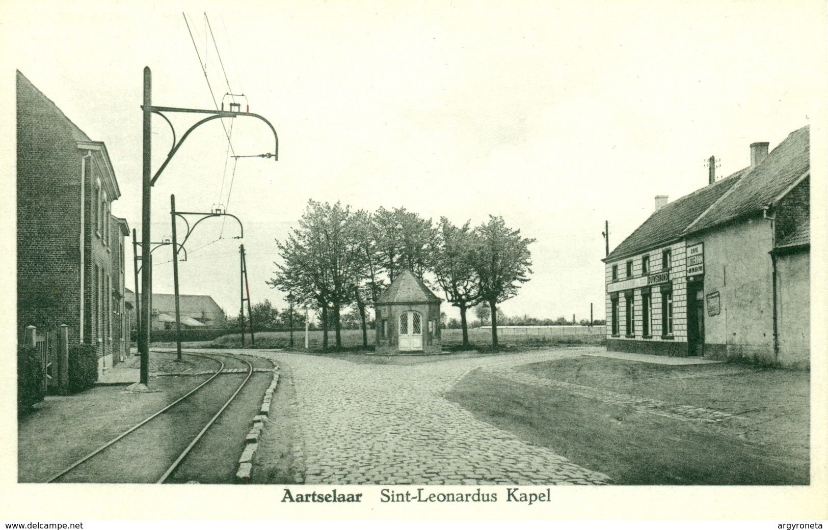 Aartselaar - Sint Leonardus Kapel - Café - Aartselaar