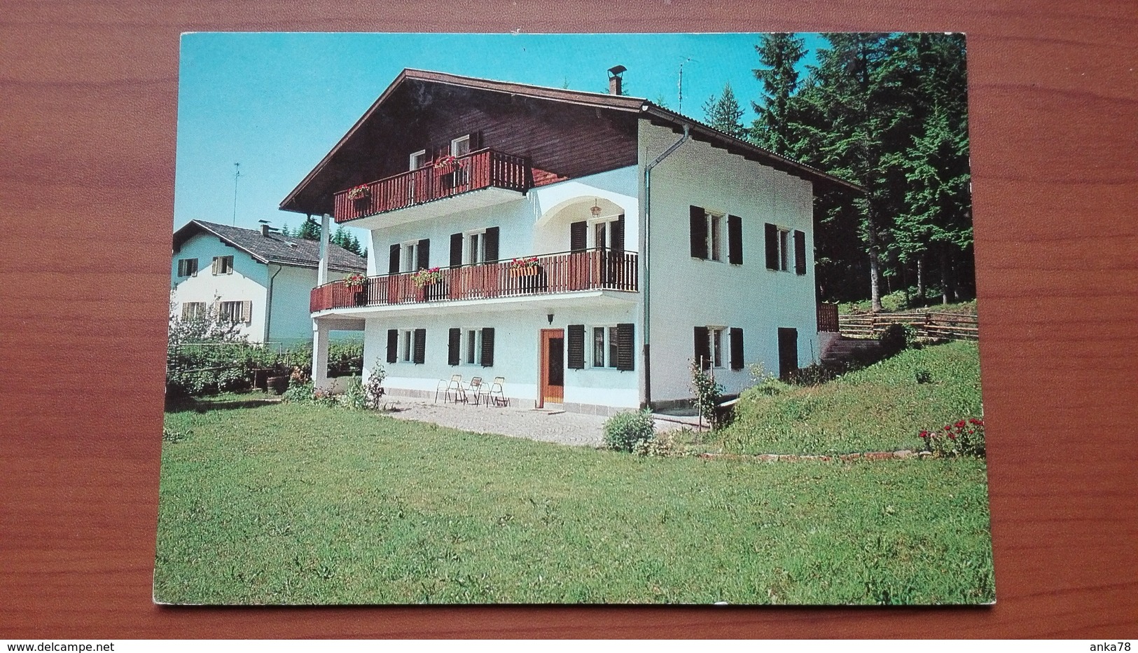 Kaltenbrunn - Haus Amplatz - Bolzano (Bozen)