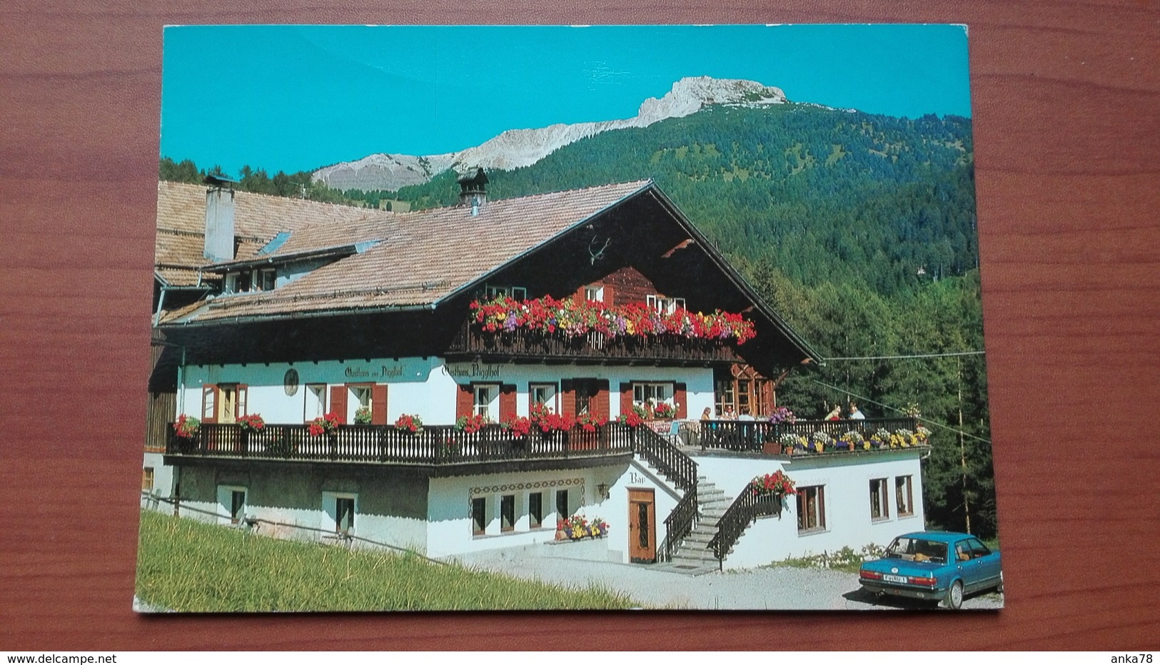 Radein - Gasthof Nigglhof - Bolzano (Bozen)