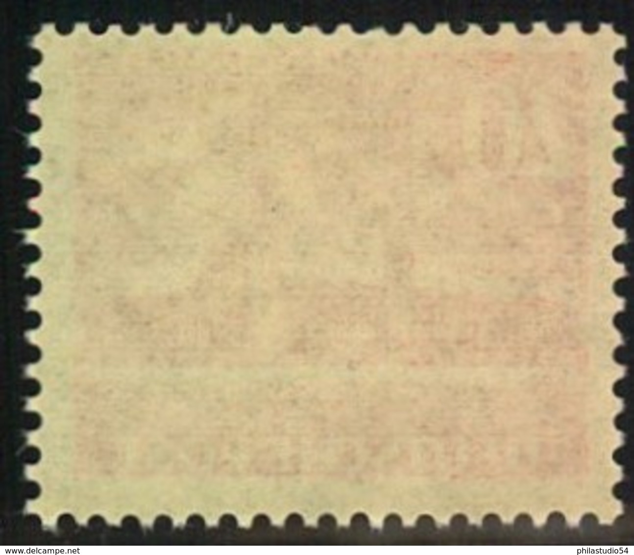 Mi.-Nr. 113, 20 Pfg. Bauten-Ergänzungswert Postfrisch - Unused Stamps