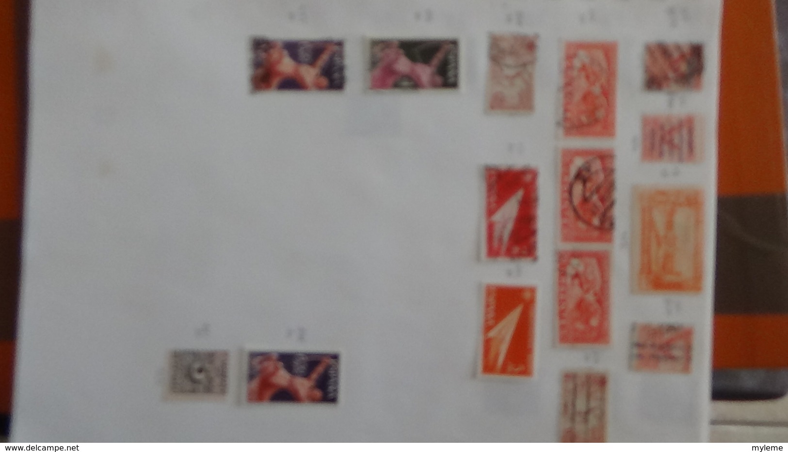 A254 Cahier de timbres d'Espagne  !!! Voir commentaires